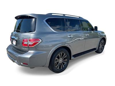 Used 2020 Nissan Armada Platinum 4x4 SUV for sale #R199608A - photo 2