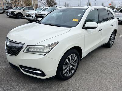 Used 2016 Acura MDX for sale #R223832F - photo 1