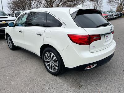 Used 2016 Acura MDX for sale #R223832F - photo 2