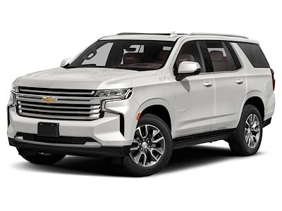 Used 2021 Chevrolet Tahoe - photo 1