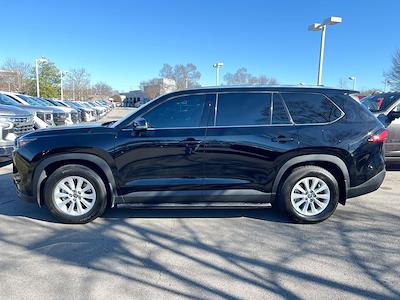 Used 2024 Toyota Grand Highlander - photo 1