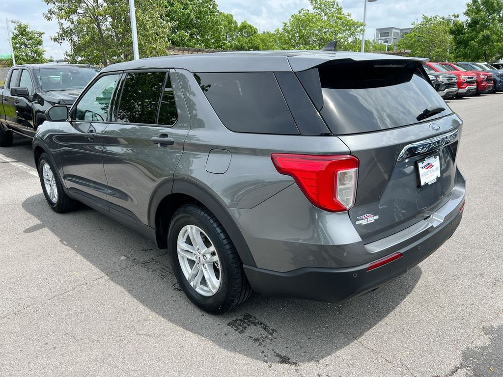 Used 2023 Ford Explorer - photo 2