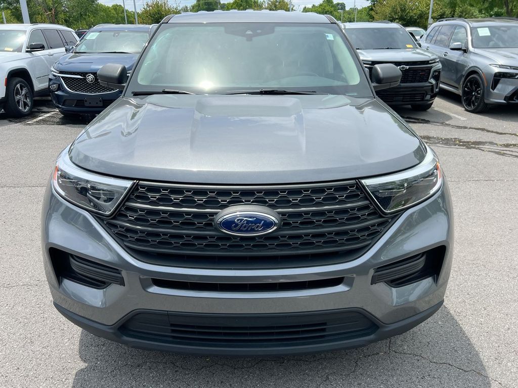 Used 2023 Ford Explorer - photo 6