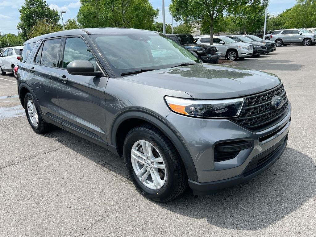 Used 2023 Ford Explorer - photo 7