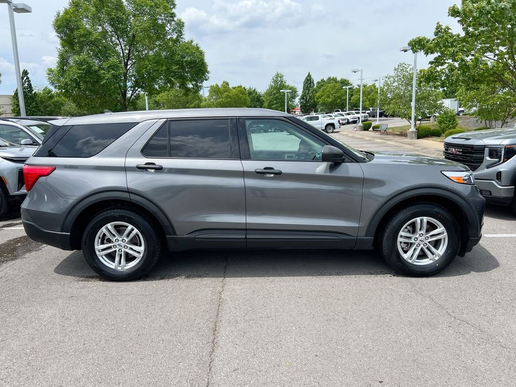Used 2023 Ford Explorer - photo 8