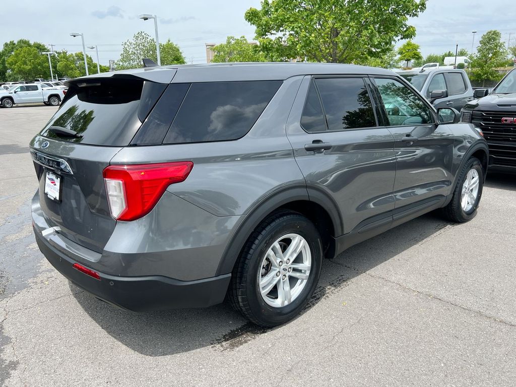 Used 2023 Ford Explorer - photo 9