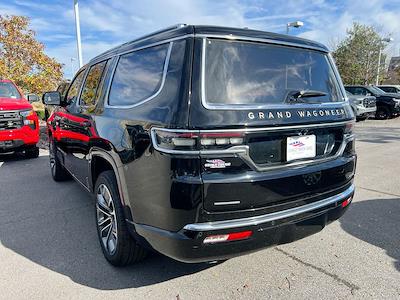 Used 2022 Jeep Grand Wagoneer Series III for sale #R328383A - photo 2