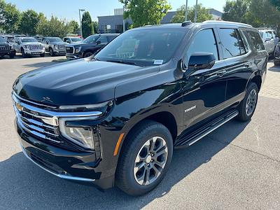 New 2025 Chevrolet Tahoe LT 4WD SUV for sale #R344178 - photo 1