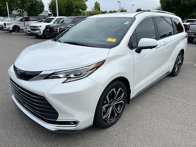2025 Toyota Sienna FWD Minivan for sale #R348909B - photo 1