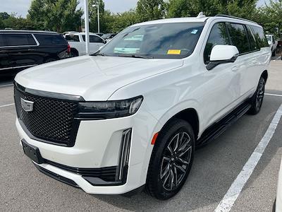 Used 2021 Cadillac Escalade ESV Sport 4WD SUV for sale #R353055A - photo 1
