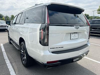 Used 2021 Cadillac Escalade ESV Sport 4WD SUV for sale #R353055A - photo 2