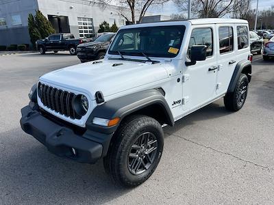 Used 2024 Jeep Wrangler Sport for sale #R378304A - photo 1