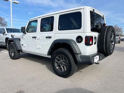 Used 2024 Jeep Wrangler Sport for sale #R378304A - photo 2
