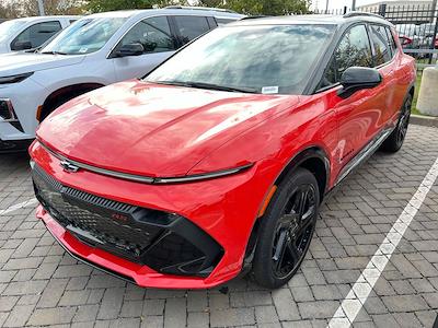 New 2026 Chevrolet Equinox EV RS SUV for sale #S121352 - photo 1