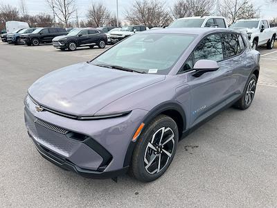 New 2026 Chevrolet Equinox EV - photo 1