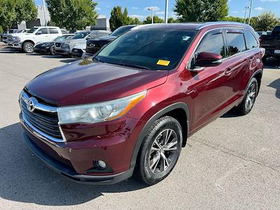 2016 Toyota Highlander AWD SUV for sale #S222965A - photo 1