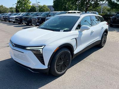 New 2025 Chevrolet Blazer EV LT SUV for sale #S258214 - photo 1