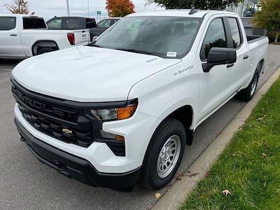 New 2026 Chevrolet Silverado 1500 Work Truck Double Cab Pickup for sale #TZ181772 - photo 1