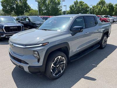 New 2026 Chevrolet Silverado EV LT Crew Cab 4WD Pickup for sale #U401481 - photo 1