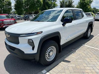 New 2025 Chevrolet Silverado EV Work Truck Crew Cab 4WD Pickup for sale #U409676 - photo 1