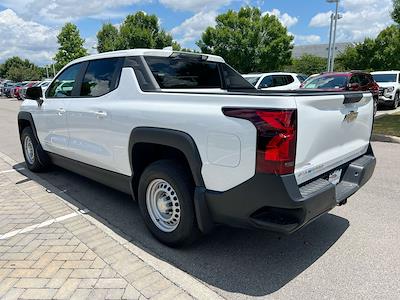 New 2025 Chevrolet Silverado EV Work Truck Crew Cab 4WD Pickup for sale #U409676 - photo 2