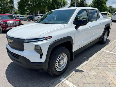 New 2025 Chevrolet Silverado EV Work Truck Crew Cab 4WD Pickup for sale #U409677 - photo 1