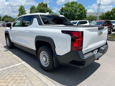 New 2025 Chevrolet Silverado EV Work Truck Crew Cab 4WD Pickup for sale #U409677 - photo 2