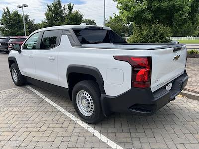 New 2025 Chevrolet Silverado EV Work Truck Crew Cab 4WD Pickup for sale #U409689 - photo 2