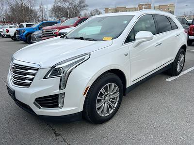 Used 2017 Cadillac XT5 Luxury for sale #Z101726B - photo 1