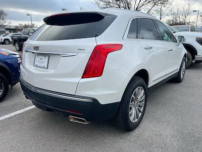 Used 2017 Cadillac XT5 Luxury for sale #Z101726B - photo 2