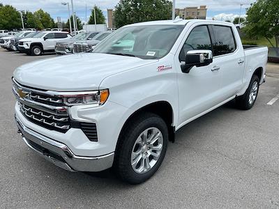 2026 Chevrolet Silverado 1500 Crew Cab 4WD Pickup for sale #Z102335 - photo 1