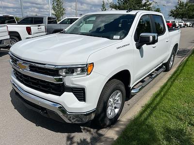2026 Chevrolet Silverado 1500 Crew Cab 4WD Pickup for sale #Z104609 - photo 1