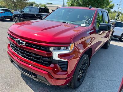 New 2026 Chevrolet Silverado 1500 RST Crew Cab 4WD Pickup for sale #Z105832 - photo 1