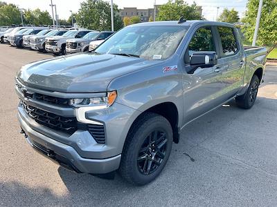 New 2026 Chevrolet Silverado 1500 RST Crew Cab 4WD Pickup for sale #Z107958 - photo 1