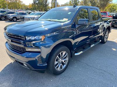 2022 Chevrolet Silverado 1500 Crew Cab 4WD Pickup for sale #Z107958A - photo 1