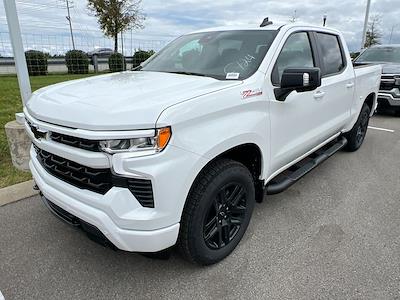 New 2026 Chevrolet Silverado 1500 RST Crew Cab 4WD Pickup for sale #Z108302 - photo 1