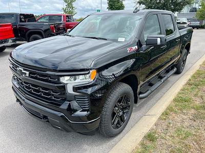 New 2026 Chevrolet Silverado 1500 RST Crew Cab 4WD Pickup for sale #Z108329 - photo 1