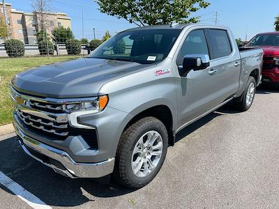 New 2026 Chevrolet Silverado 1500 LTZ Crew Cab 4WD Pickup for sale #Z123872 - photo 1