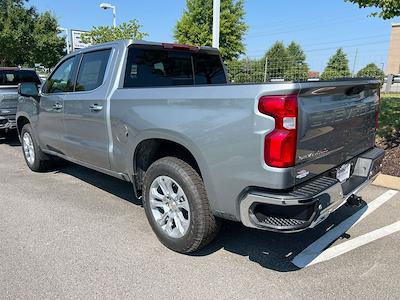 New 2026 Chevrolet Silverado 1500 LTZ Crew Cab 4WD Pickup for sale #Z123872 - photo 2