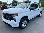New 2026 Chevrolet Silverado 1500 Custom Crew Cab 4WD Pickup for sale #Z124189 - photo 1