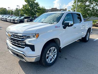 New 2026 Chevrolet Silverado 1500 LTZ Crew Cab 4WD Pickup for sale #Z124197 - photo 1