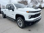 Used 2025 Chevrolet Silverado 2500 Custom Crew Cab for sale #Z127247B - photo 4