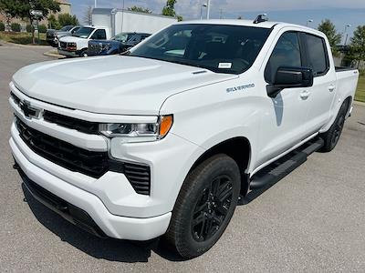 New 2026 Chevrolet Silverado 1500 RST Crew Cab 4WD Pickup for sale #Z127555 - photo 1
