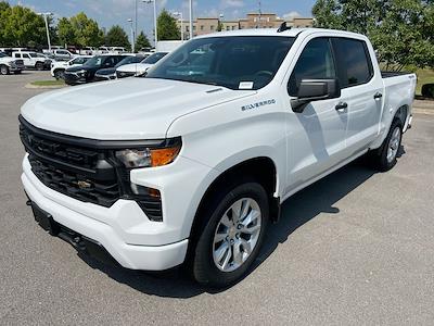 New 2026 Chevrolet Silverado 1500 Custom Crew Cab 4WD Pickup for sale #Z129375 - photo 1