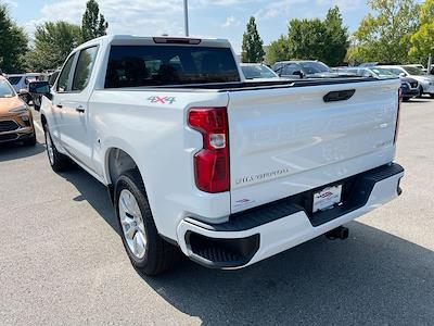 New 2026 Chevrolet Silverado 1500 Custom Crew Cab 4WD Pickup for sale #Z129375 - photo 2