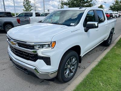 New 2026 Chevrolet Silverado 1500 LT Crew Cab 4WD Pickup for sale #Z142503 - photo 1