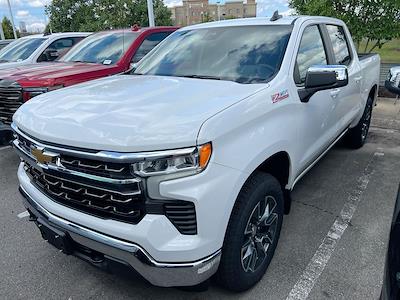 2026 Chevrolet Silverado 1500 Crew Cab 4WD Pickup for sale #Z144561 - photo 1