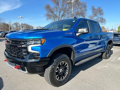 2022 Chevrolet Silverado 1500 Crew Cab 4WD Pickup for sale #Z153449A - photo 1