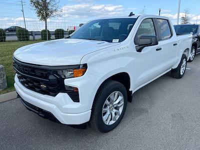 New 2026 Chevrolet Silverado 1500 Custom Crew Cab 4WD Pickup for sale #Z154347 - photo 1