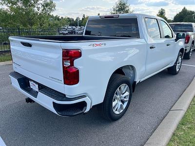 New 2026 Chevrolet Silverado 1500 Custom Crew Cab 4WD Pickup for sale #Z154347 - photo 2